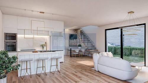 14 - Wohnbereich – Visualisierung (Abbildung ähnlich) - 