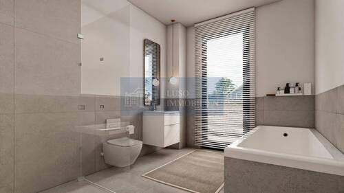 17 - Schlafzimmer – Visualisierung (Beispielausstattung) - 