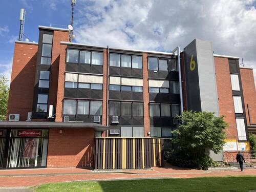 Seitenansicht - 3 Zimmer Büro zur Miete in Vellmar