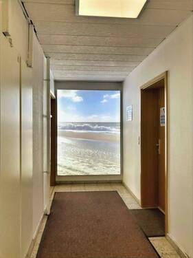 schöner Etagenflur - 