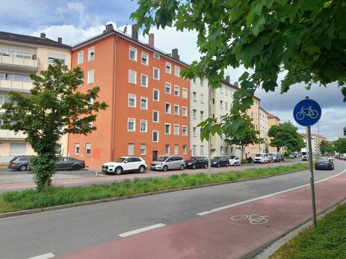 Außenansicht Straße - 