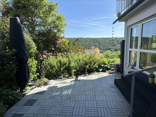 Terrasse UG - 