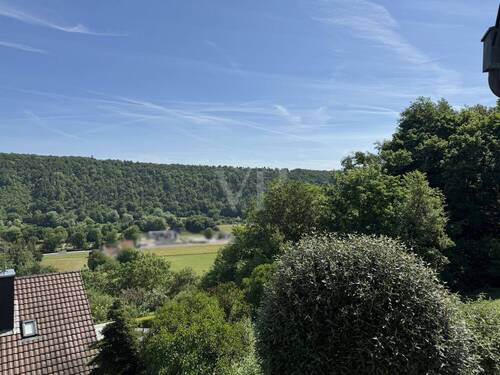 Garten mit Fernblick - 
