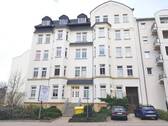 Bild 1 - Ansprechende 2-Raum-Wohnung mit Balkon in einem liebevoll kernsanierten Gründerzeithaus im Lutherviertel