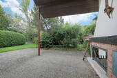 Terrasse - 7 Zimmer Mehrfamilienhaus, Wohnhaus in Pforzheim / Büchenbronn