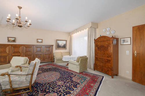 Wohnzimmer EG - 