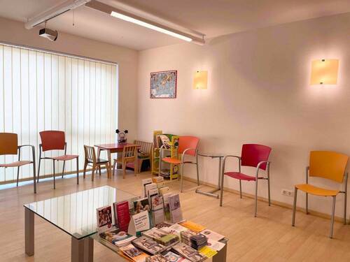 Wartezimmer - Büro in Leichlingen (Rheinland) zum Kaufen