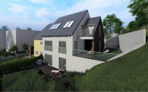 Süd/West Ansicht - 