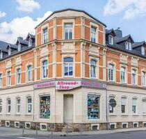 Vollvermietetes Mehrfamilienhaus 695qm, Kernsaniert mit 8 Einheiten, Faktor 13,9 mit Potenzial - Thalheim/Erzgeb.