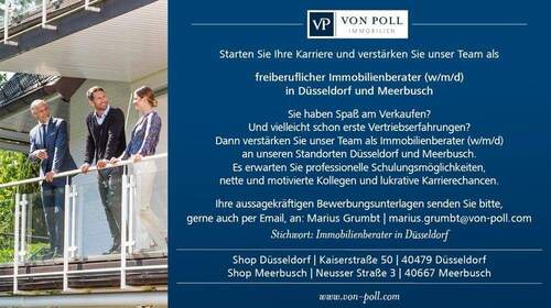 Wir suchen Sie! - 