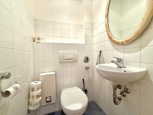 Gäste-WC - 