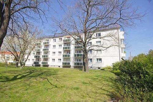 Ansicht hinten - 468,00 EUR Kaltmiete, ca.  58,40 m² Wohnfläche