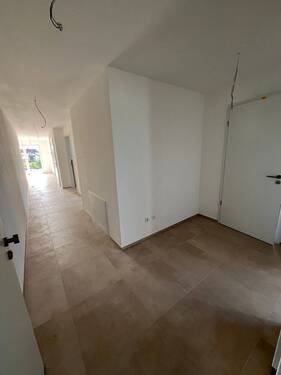 Flur - 4 Zimmer Etagenwohnung in Bad Wimpfen