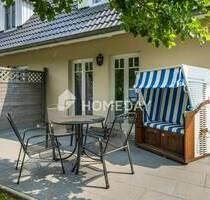 Urlaub vermieten, Erholung genießen - Ihr Haus im Ferienpark an der Küste - Nienhagen