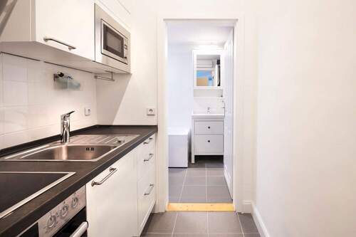 Eingang Badezimmer - 