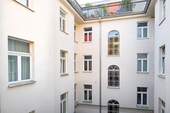 Innenhof - Schöne 2-Zimmerwohnung in der Krausnickstrasse