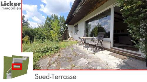 Süd-Terrasse - 