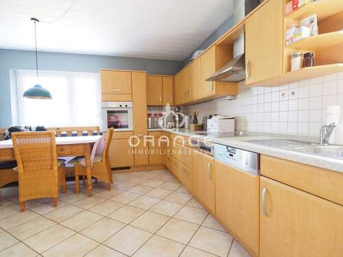 Küche, EG - 5 Zimmer Bauernhaus, Landhaus zum Kaufen in Maxdorf