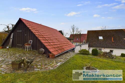 Carport Spitzboden - 