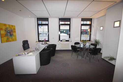 großes Einzelbüro - 