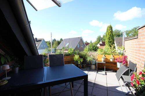 Balkon OG - 