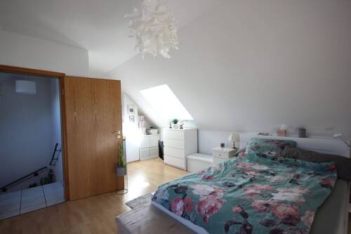 Schlafzimmer OG - 