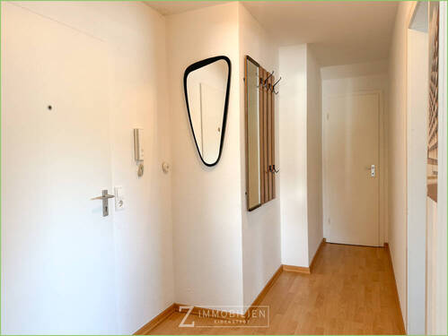 Eingangsbereich - Etagenwohnung zum Kaufen in St. Peter-Ording