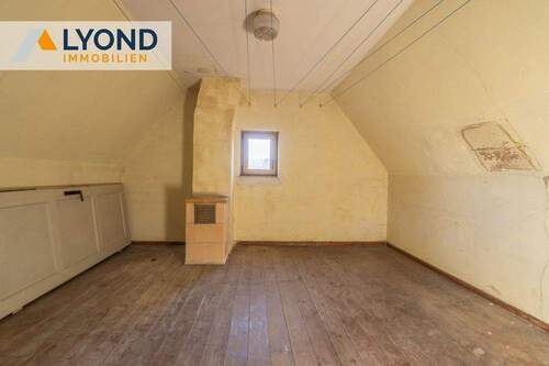 Zimmer DG - 4 Zimmer Doppelhaushälfte zum Kaufen in Jena