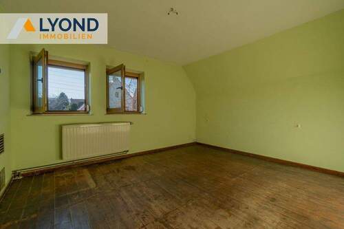 Zimmer OG - Doppelhaushälfte mit 75,00 m&sup2; in Jena zum Kaufen