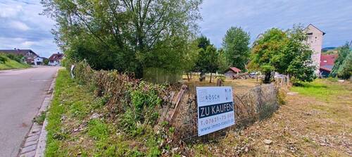 Baugrundstück RümmingenDHH 3 - Grundstück zum Kaufen in Rümmingen