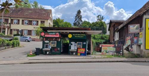 Baugrundstück RümmingenDHH4 - 