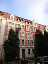 Altbauwohnung im Stadtpark - 