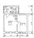 Emmerichstr. 69, 3.OG mitte links - Grundriss - 