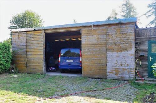 Dreiercarport - 