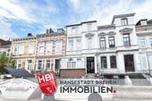 Hauptbild - Viertel Altbremer Mehrfamilienhaus in hervorragender Lage