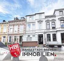 Viertel Altbremer Mehrfamilienhaus in hervorragender Lage - Bremen Steintor