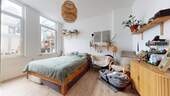 Schlafzimmer - Hochparterre - 