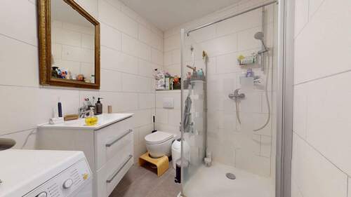 Badezimmer - Hochparterre - 