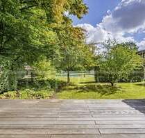 Großzügig. Modern. Grün. Ihr neues Zuhause im Reemtsma Park - Hamburg Othmarschen