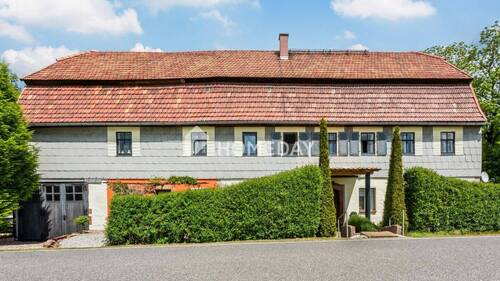 Außenansicht 1 - 1 Zimmer Bauernhaus, Landhaus in Erlau