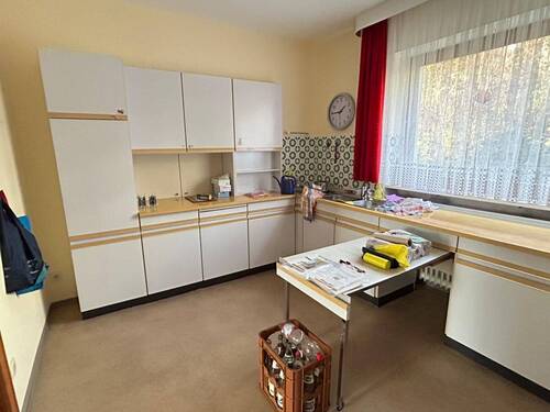 Küche Erdgeschoss - 