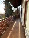 von 3 Zimmern zugänglicher Balkon - 