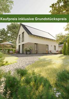 Ext_Einfamilienhaus_Bodensee_129_GardenView_Besenzug - Mit Grundstück: Das Einfamilienhaus mit dem schönen Satteldach in Ahnatal OT Heckershausen