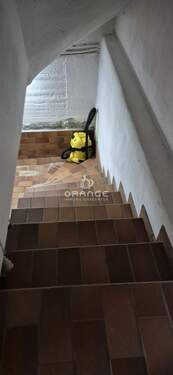 Treppenabgang Keller - 