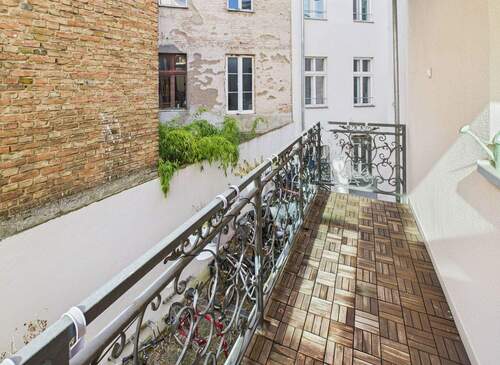 E_Sell_Balkon - Etagenwohnung mit 68,10 m&sup2; in Potsdam zum Kaufen