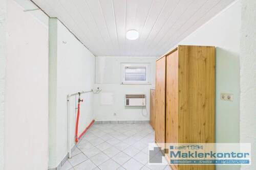 Allzweckraum Souterrain - 