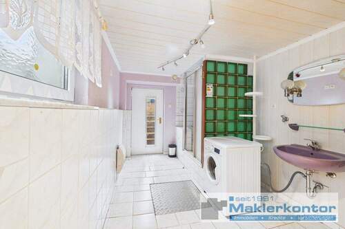 Badezimmer Souterrain - 