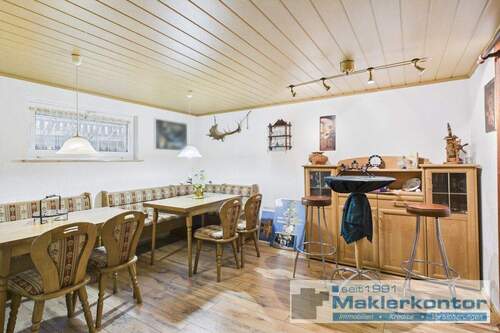 Esszimmer Souterrain - 