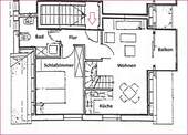 Dachgeschoss - 