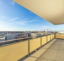 91m² Eigentum im 8.Stock! 3-Zimmerwohnung samt Balkon in Zentrumsnähe - Leipzig Zentrum-Südost